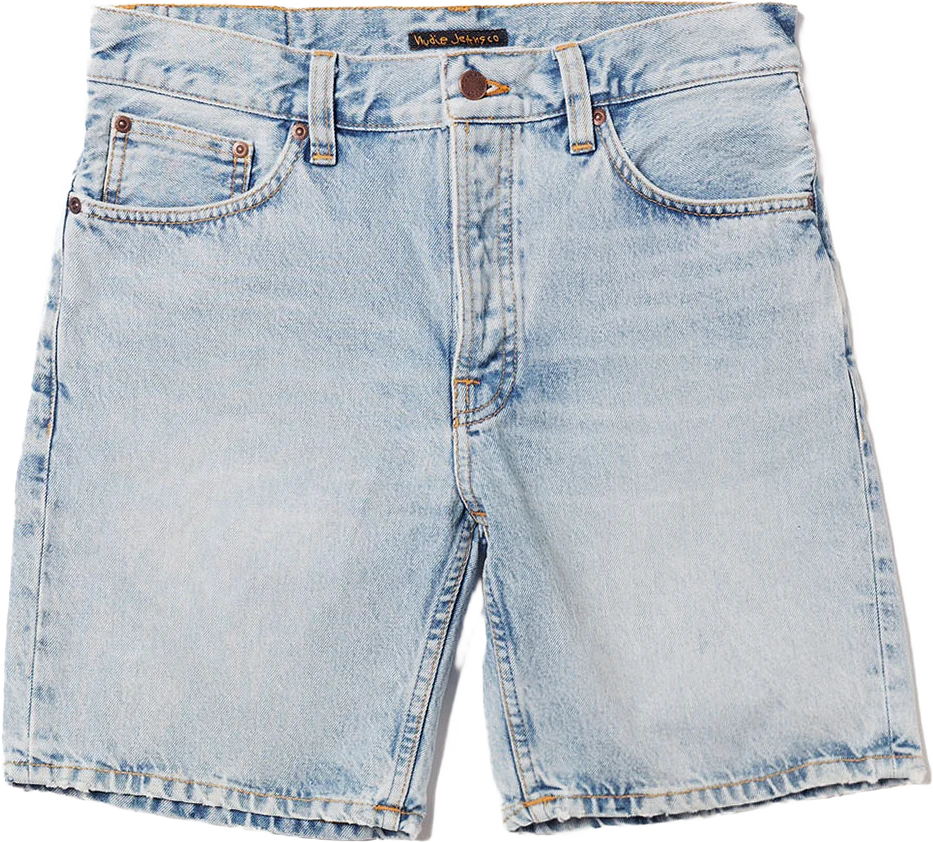 Seth Denim Sea Salt Shorts