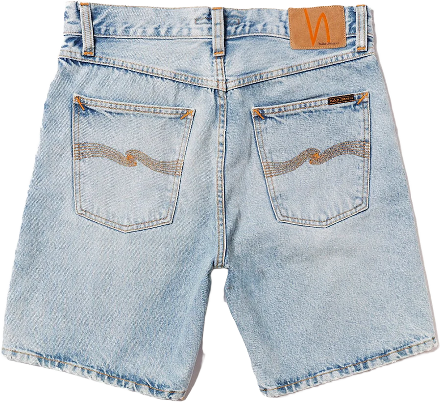 Seth Denim Sea Salt Shorts