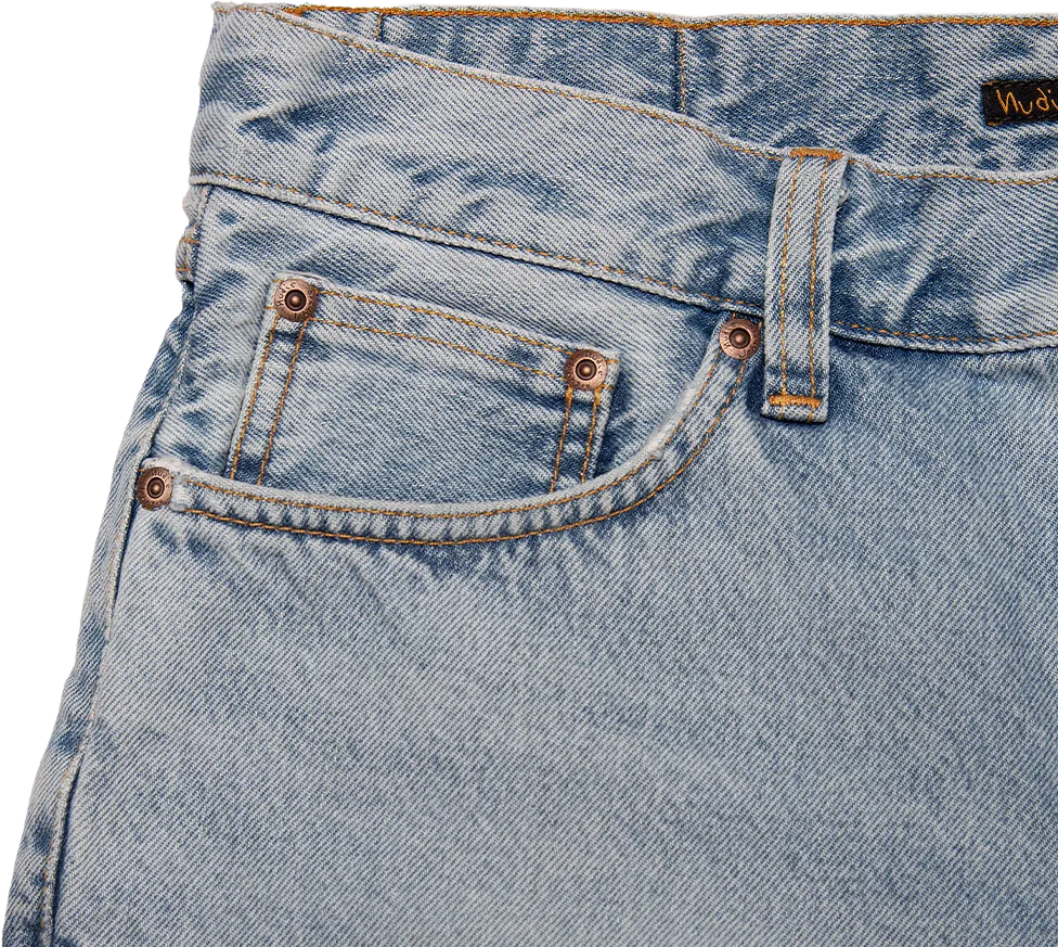 Seth Denim Sea Salt Shorts