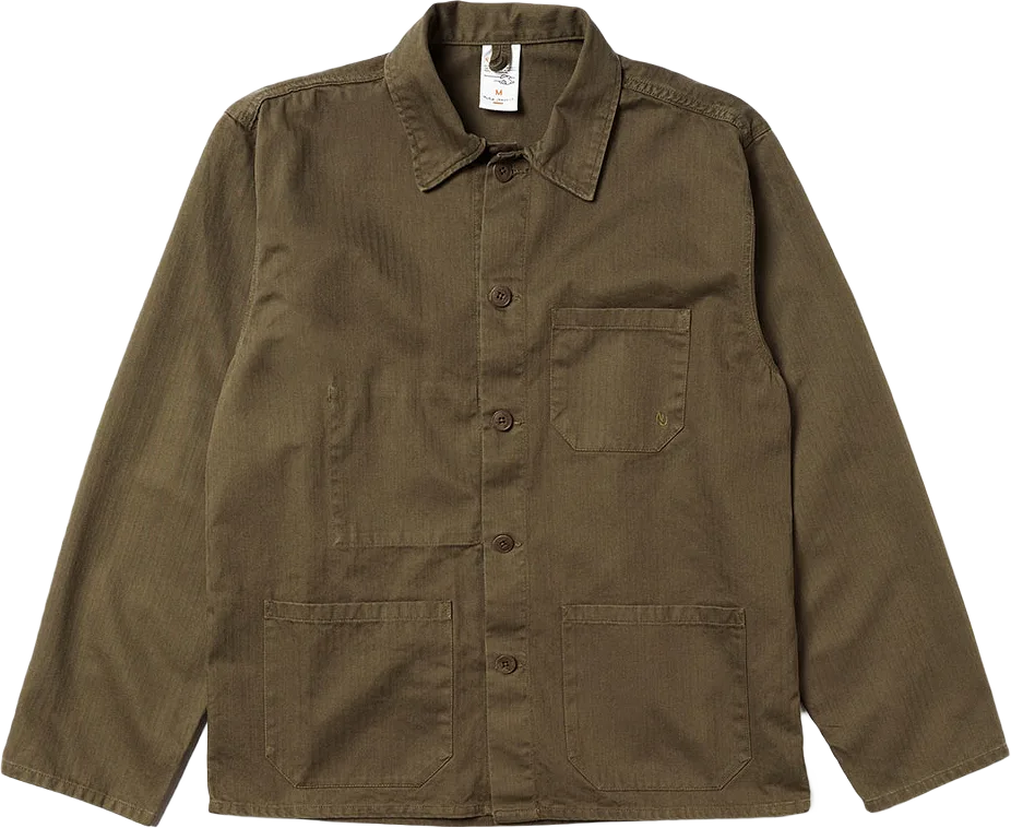 Buddy Herringbone Chore Jacket