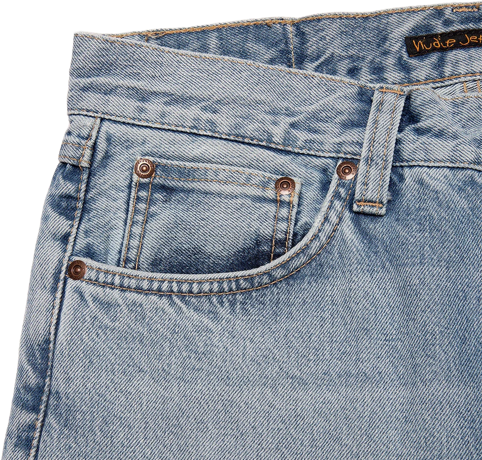 Gritty Jackson Travelling Light Jeans