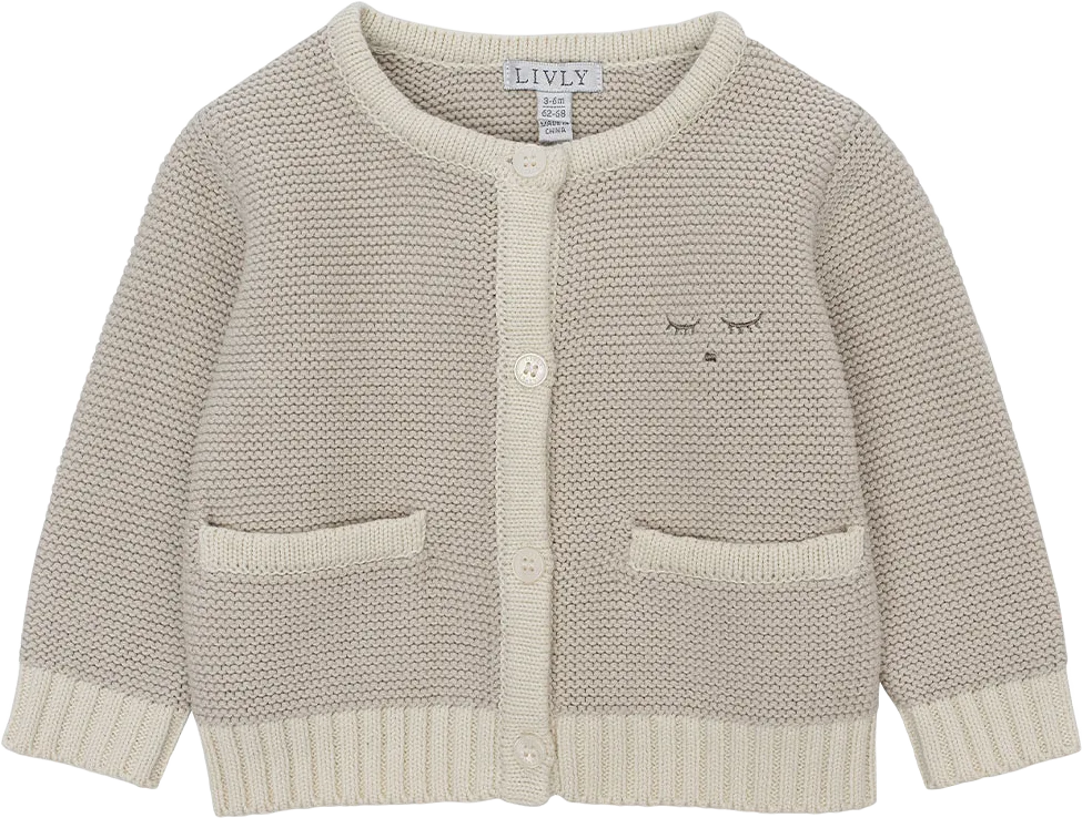 Sam Cardigan