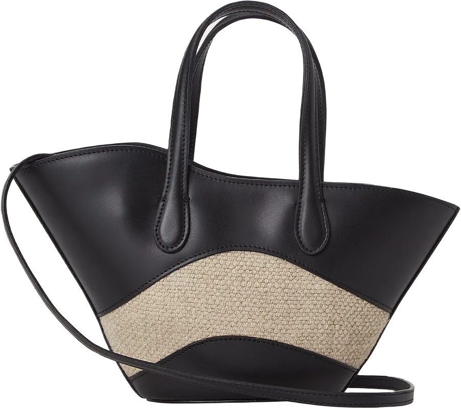 Open Tulip Tote Micro