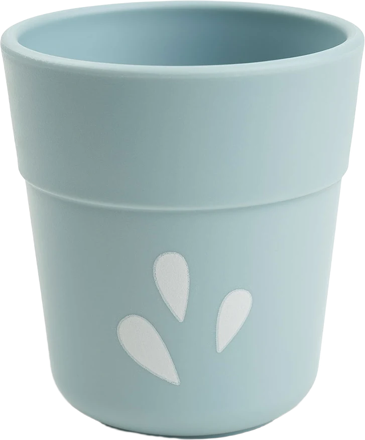 Foodie mini mug Elphee Blue