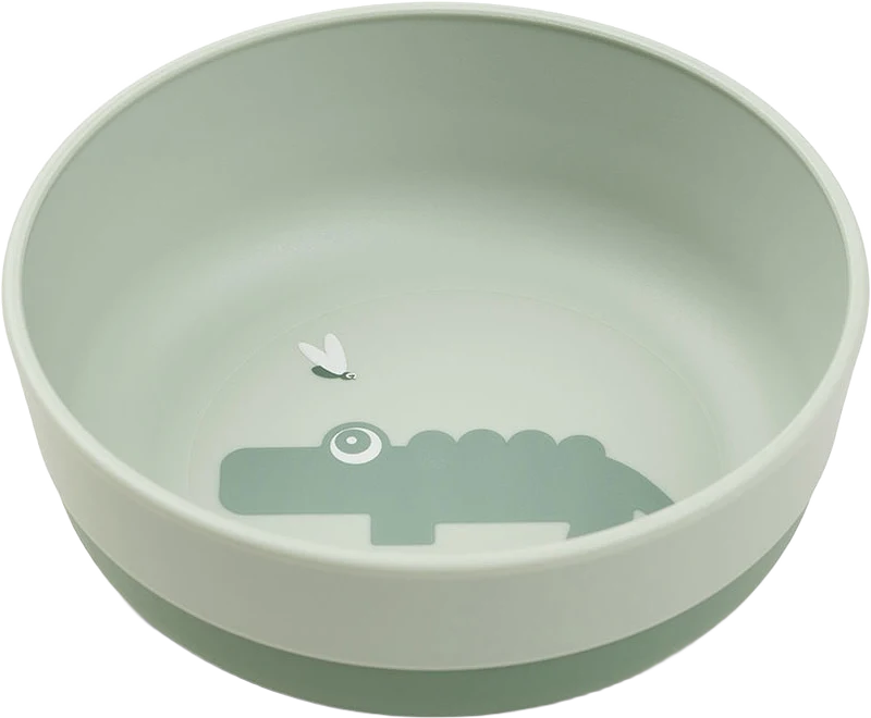 Foodie bowl Croco Green