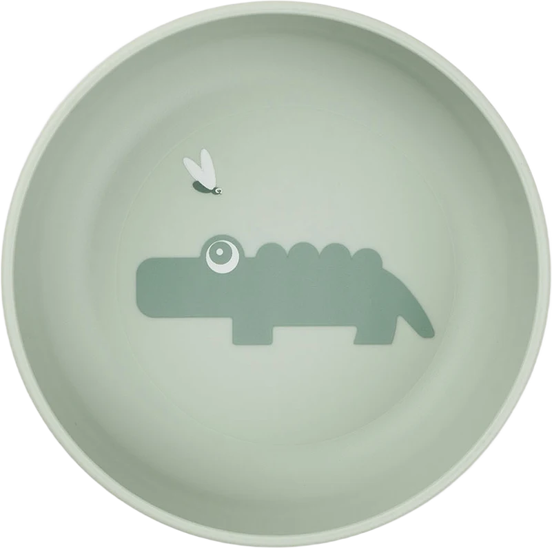 Foodie bowl Croco Green