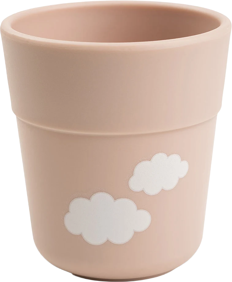 Foodie mini mug Happy clouds Powder
