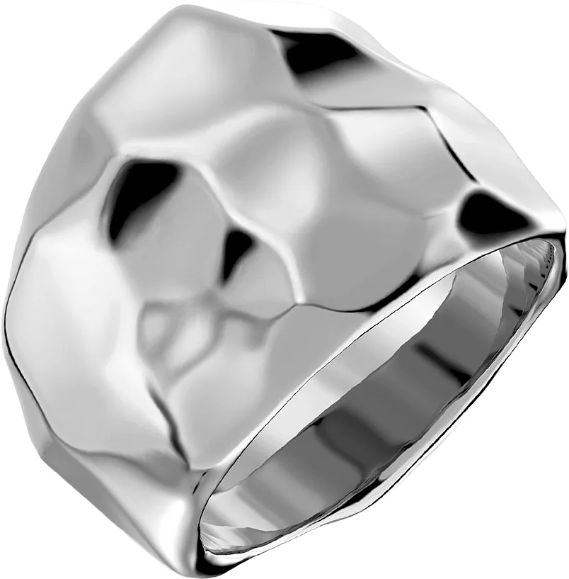 Fairfax Ring Steel