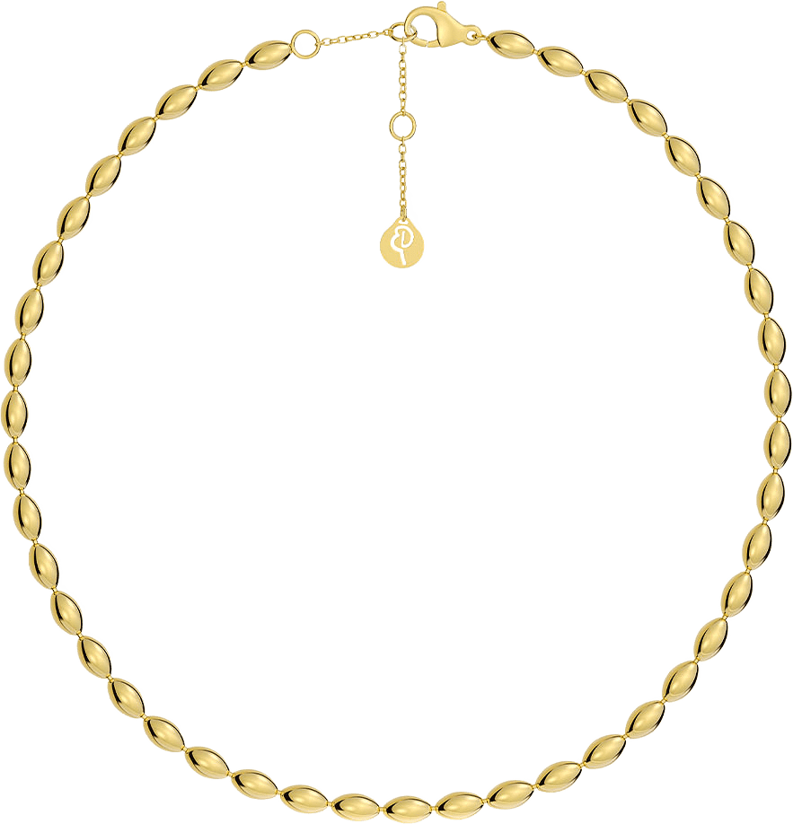 Cabo Anklet Gold