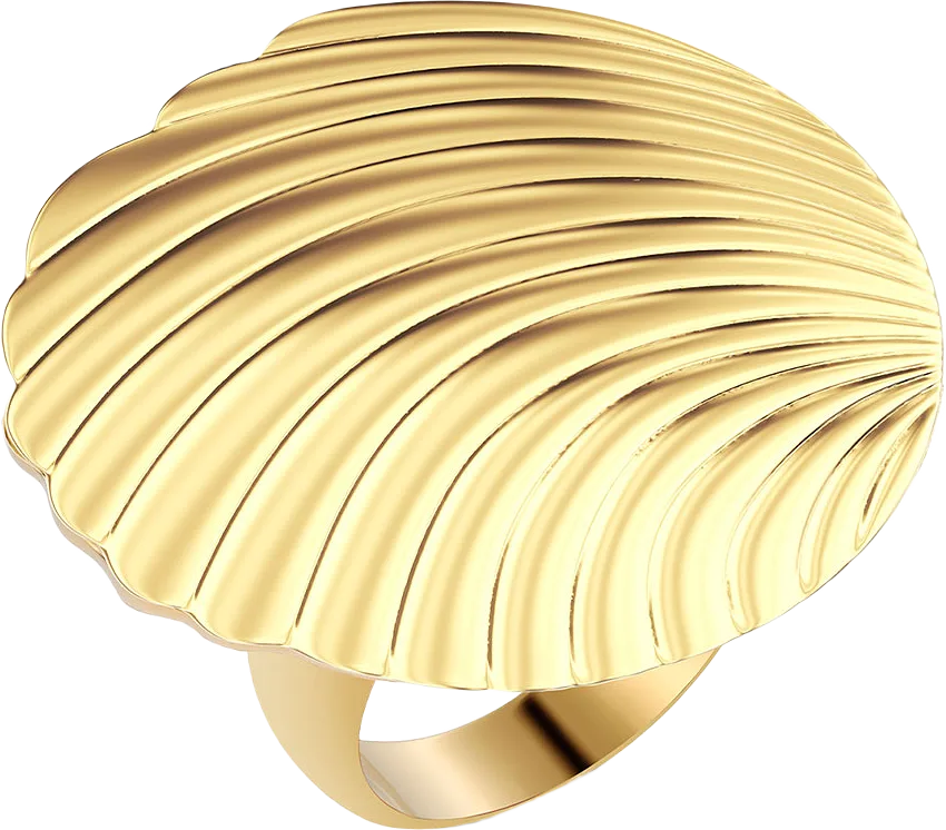 Shelli Ring Gold