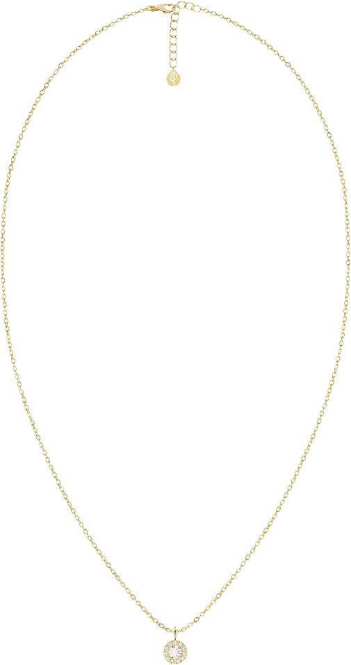 Thassos Necklace S Gold