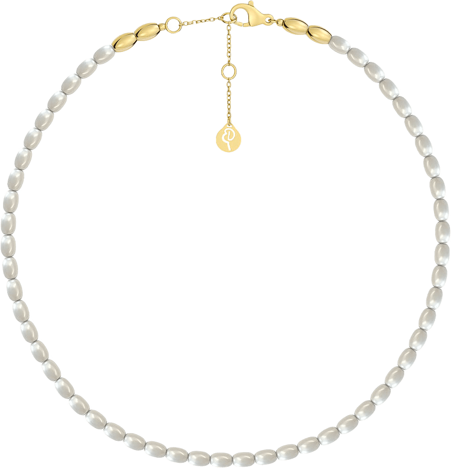 Cabo Anklet Pearl Gold