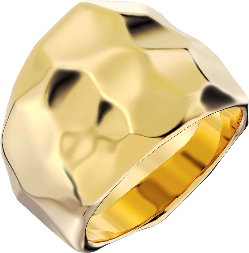 Fairfax Ring Gold