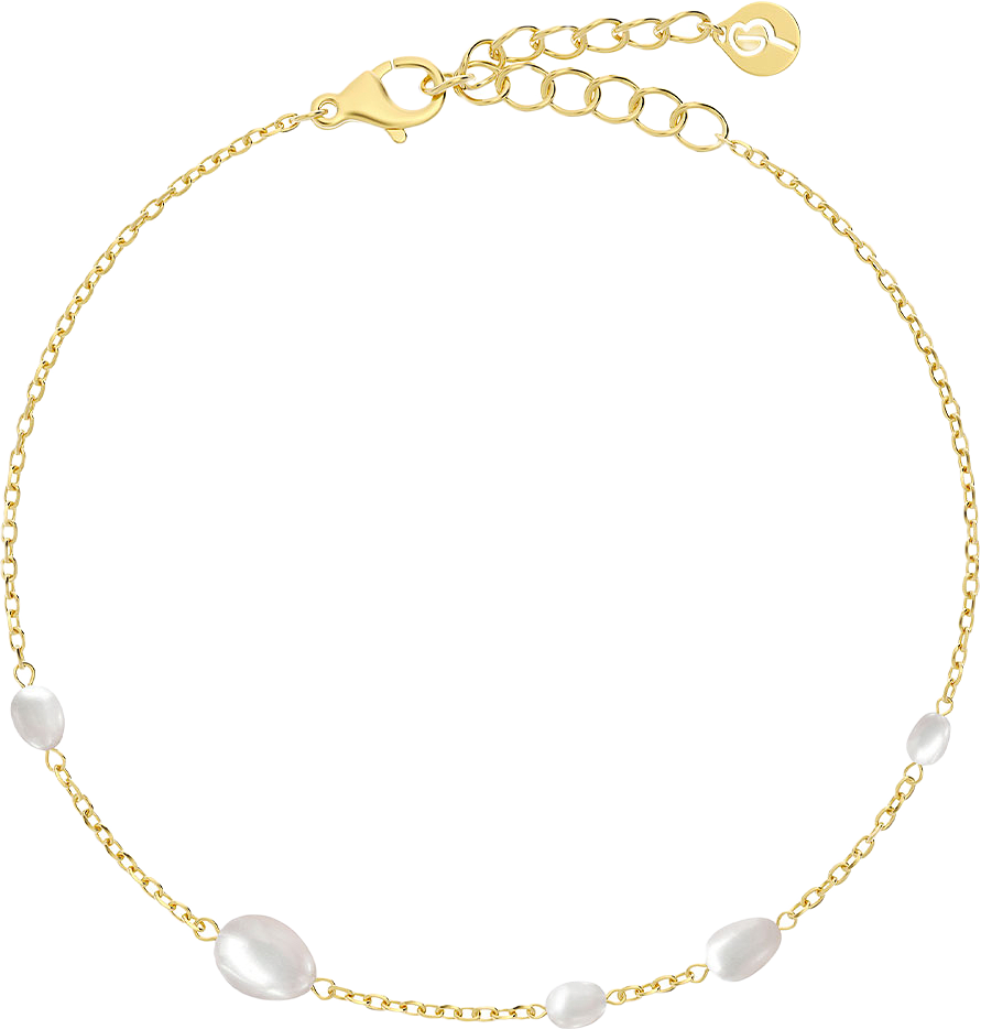 Ocean Bracelet Gold