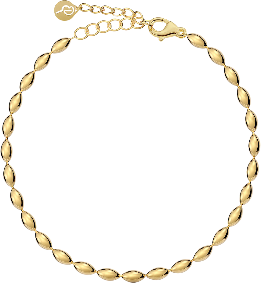 Cabo Bracelet Gold