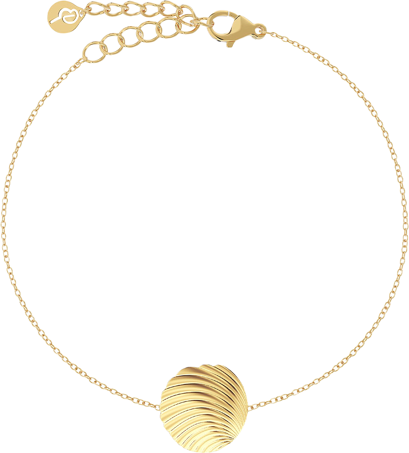 Shelli Bracelet S Gold