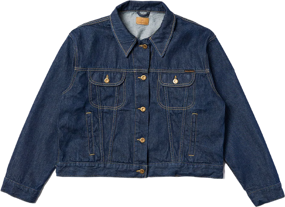 Berit Denim Jacket