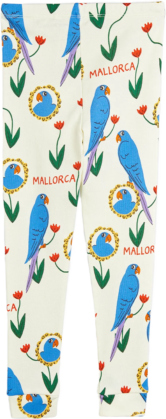 Parrots Leggings