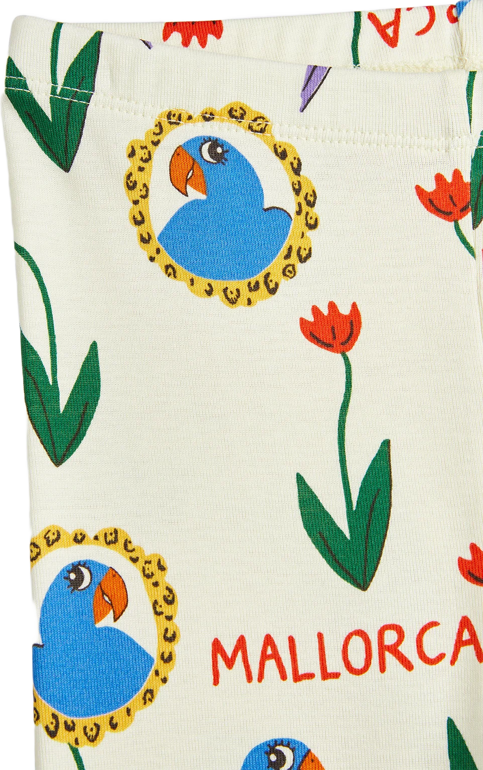 Parrots Leggings