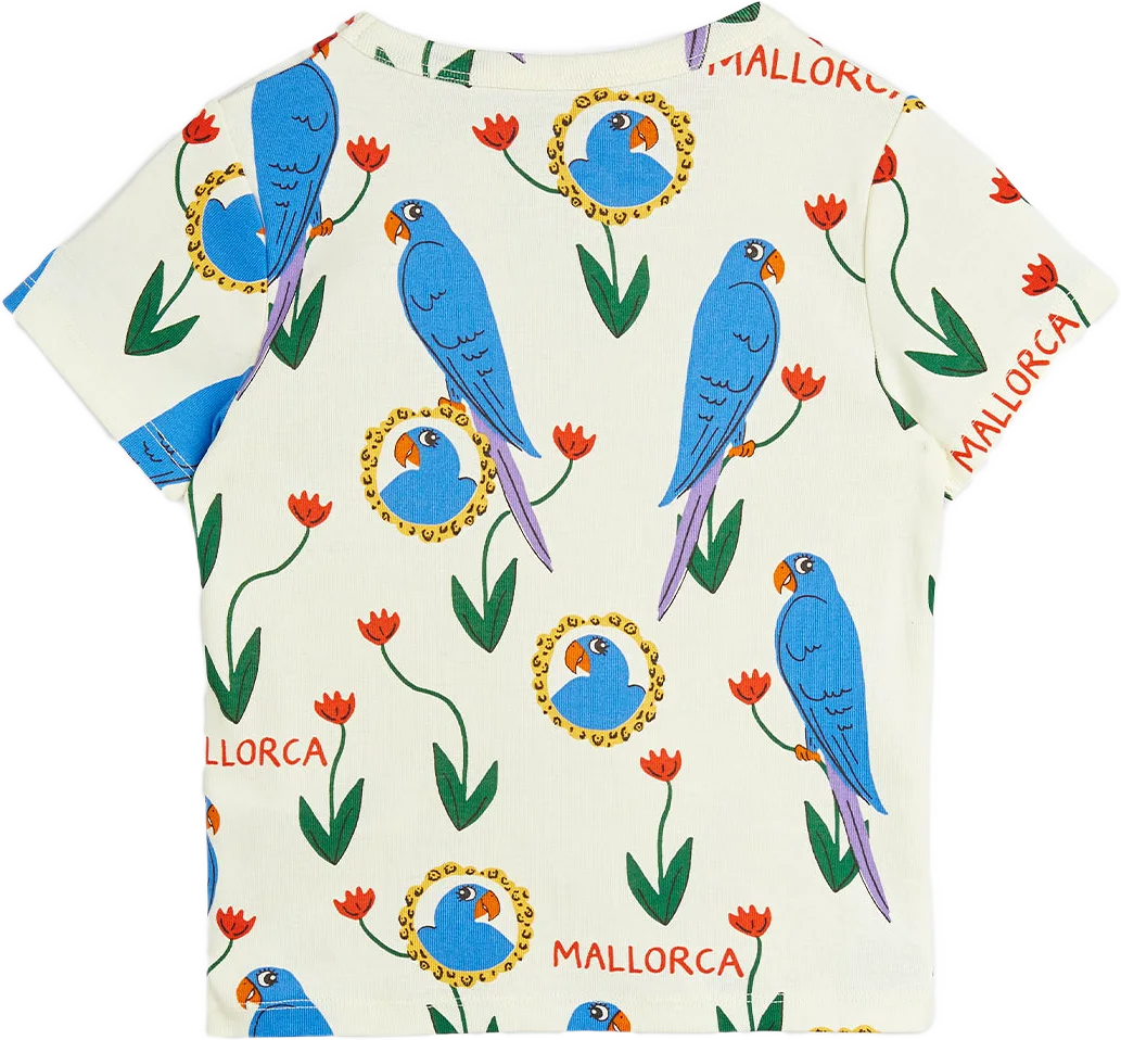 Parrots T-shirt