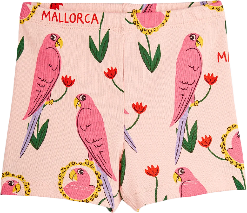 Parrots Shorts