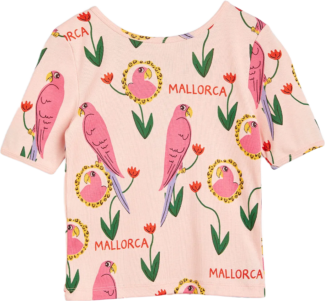 Parrots Ballett T-shirt