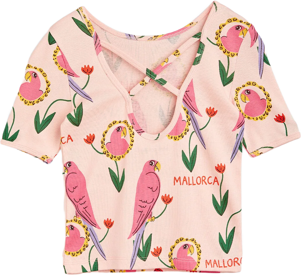 Parrots Ballett T-shirt