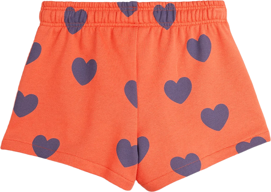 Hearts Sweatshorts