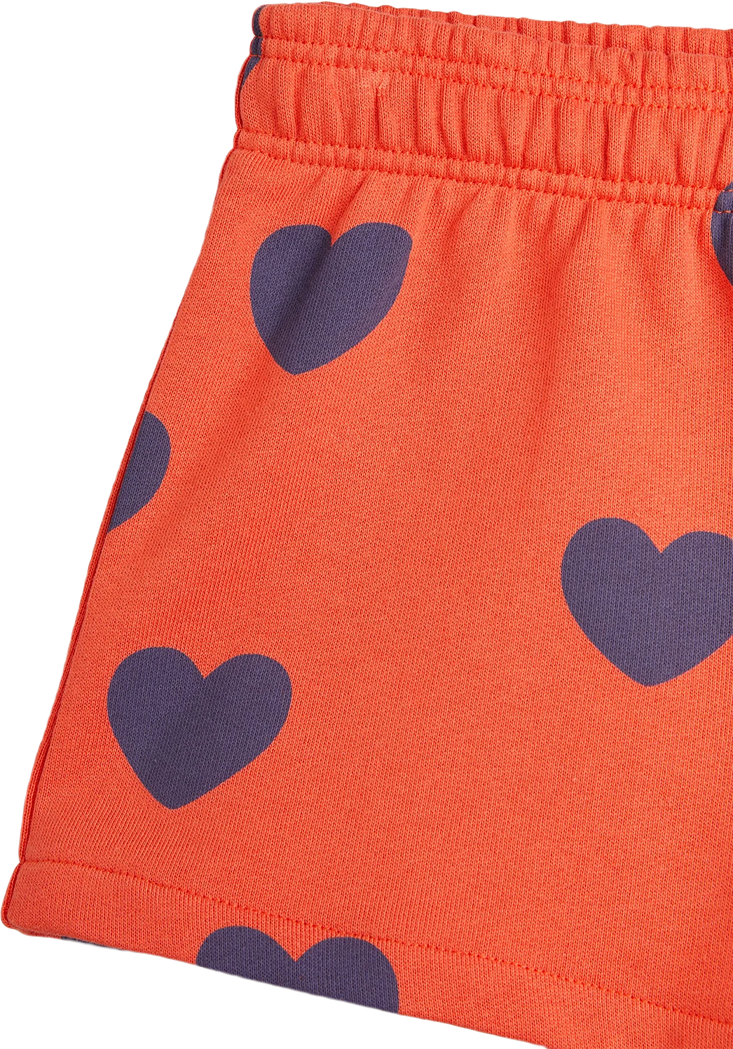 Hearts Sweatshorts