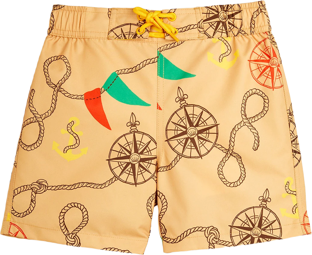 Nautical Badshorts