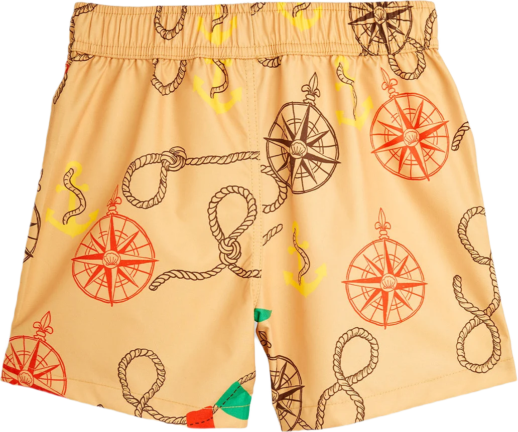 Nautical Badshorts