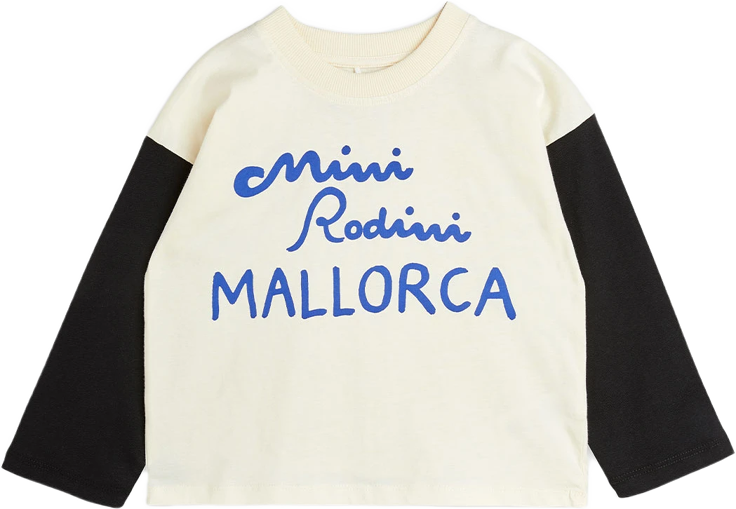 Mallorca Långärmad T-shirt