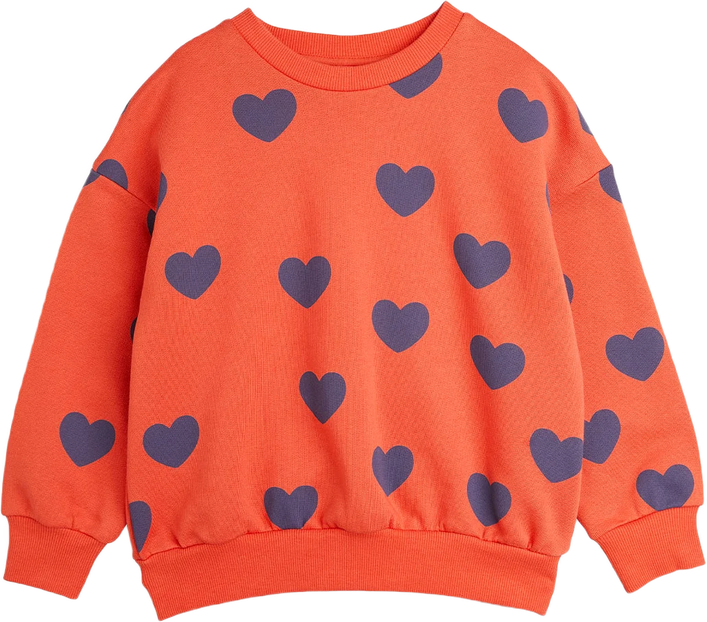 Hearts Sweatshirt