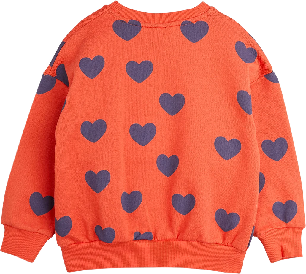 Hearts Sweatshirt