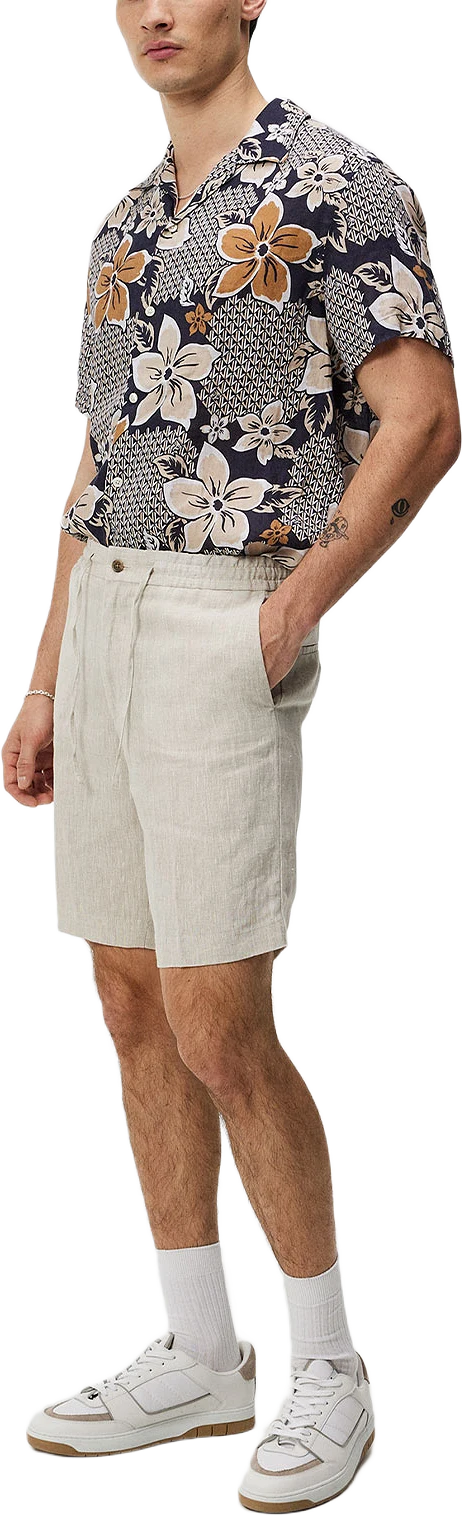 Baron Linen Shorts