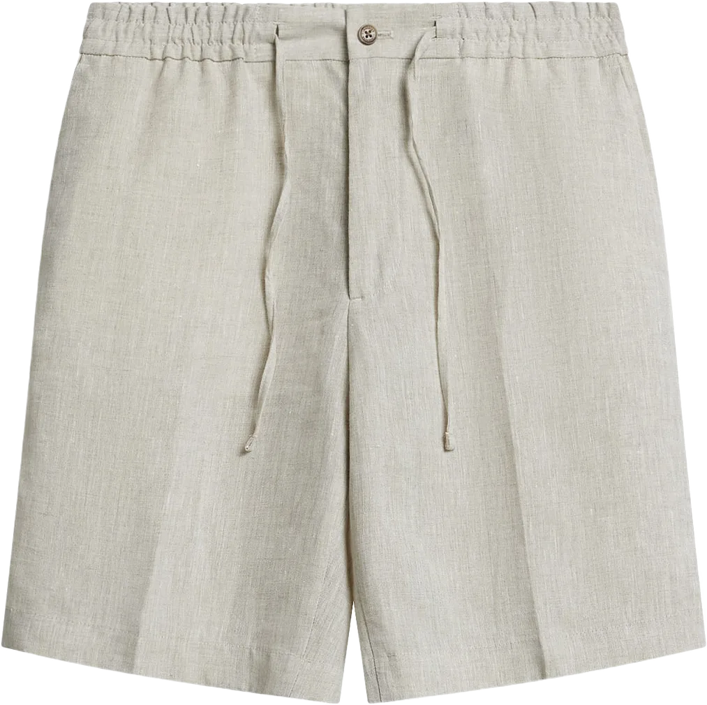 Baron Linen Shorts