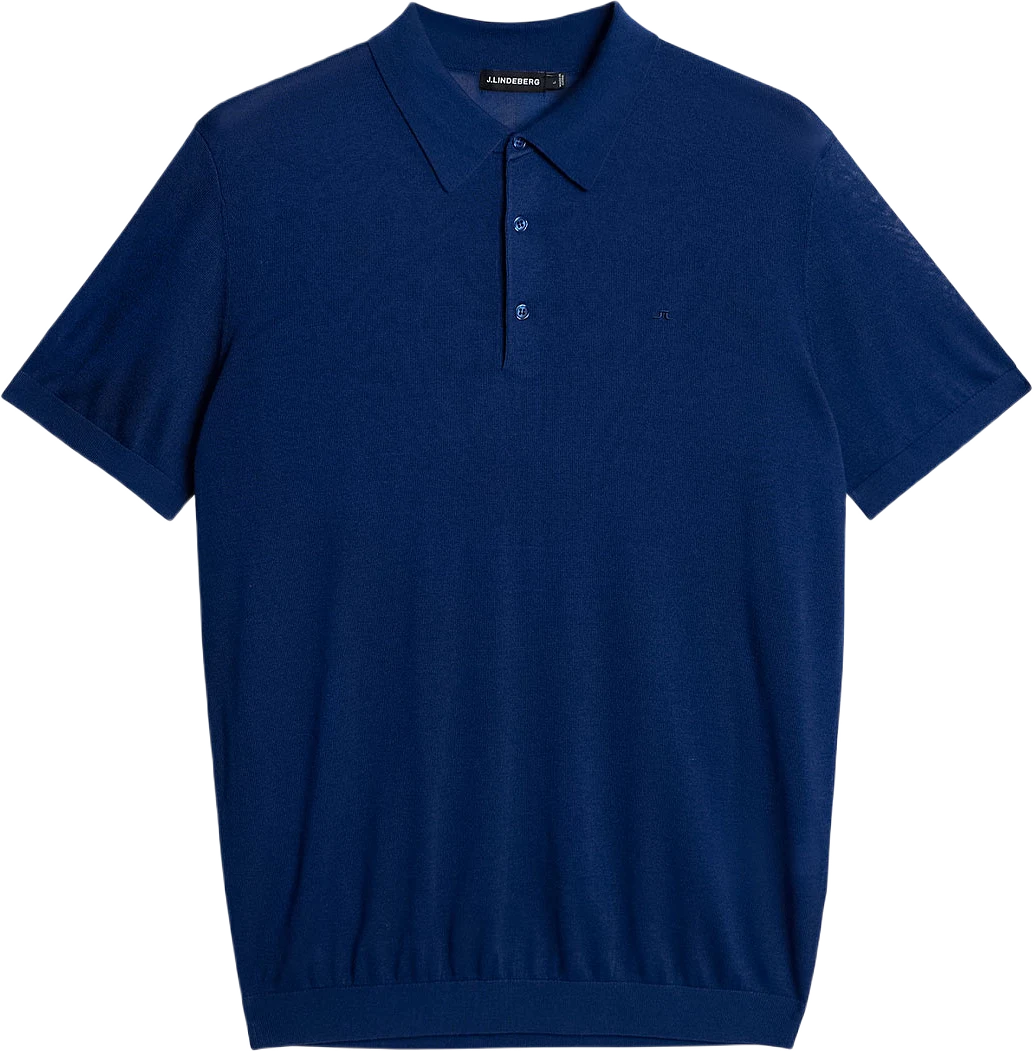 Ridge Lyocell Silk Polo