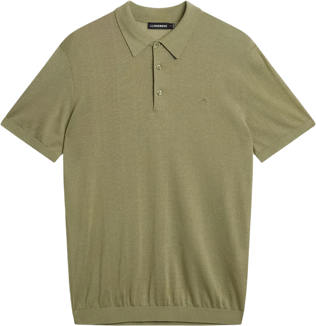 Ridge Lyocell Silk Polo