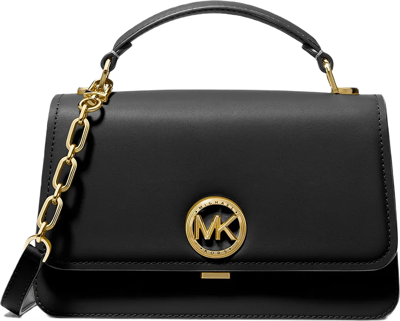 Delancey Medium Tophandle Chain Satchel