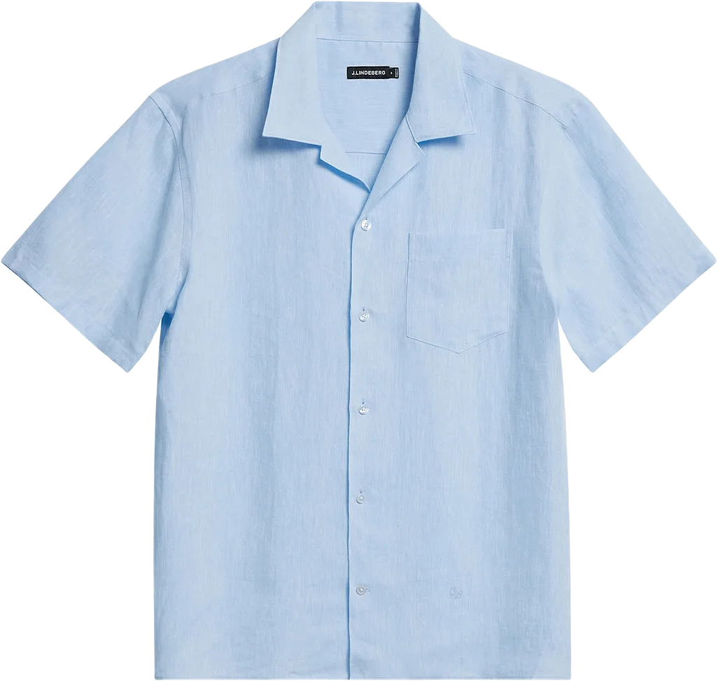 Elio Linen Melange Shirt