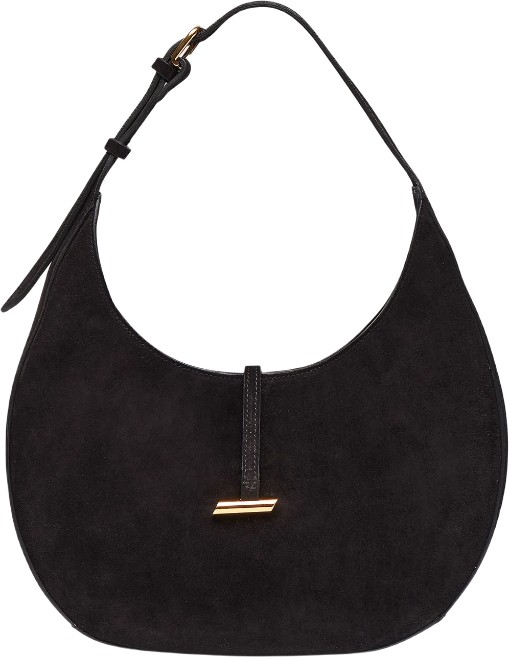 MOON SHOULDER BAG