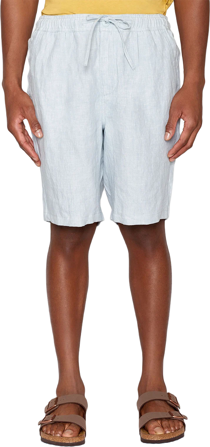 Loose Linen Shorts