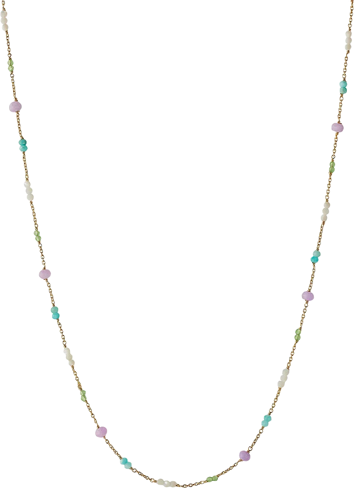 Sea Colour Necklace