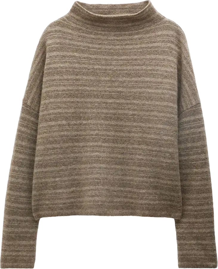 Mika Stripe Sweater