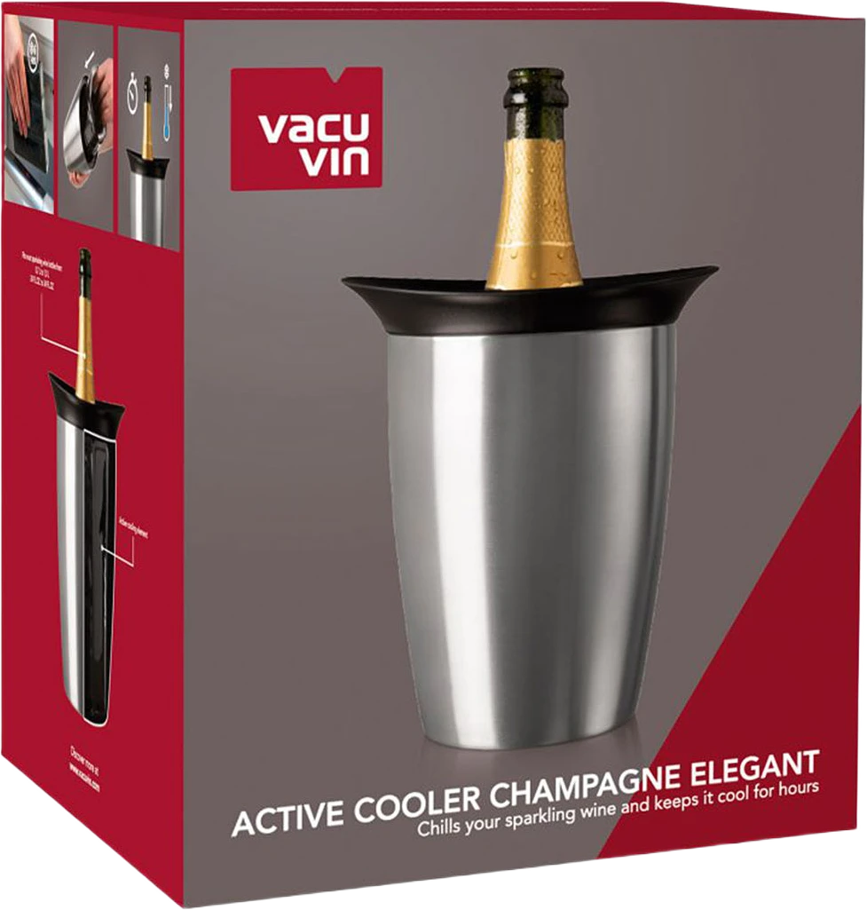 Active Champagne Cooler Elegant