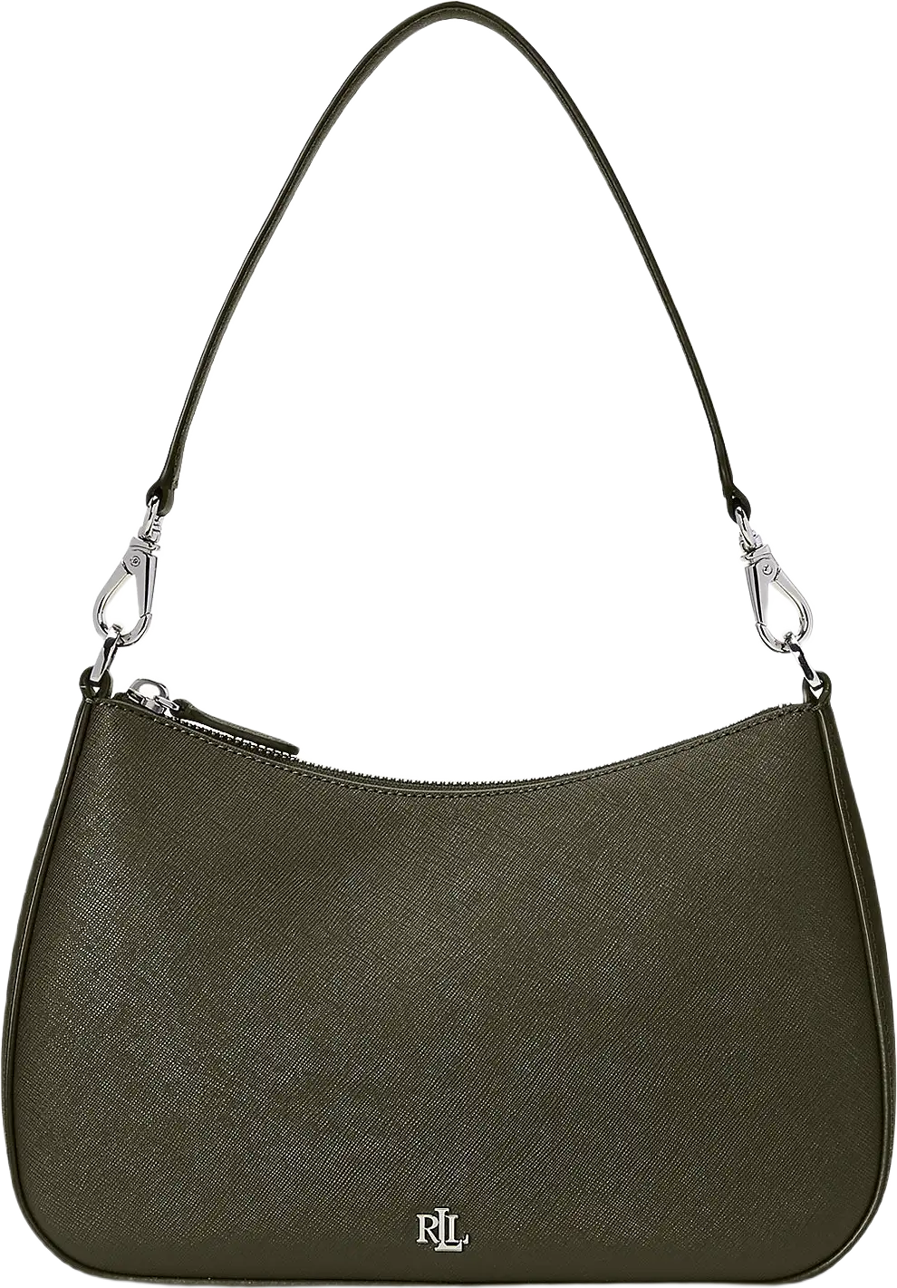 Crosshatch Leather Medium Danni Bag