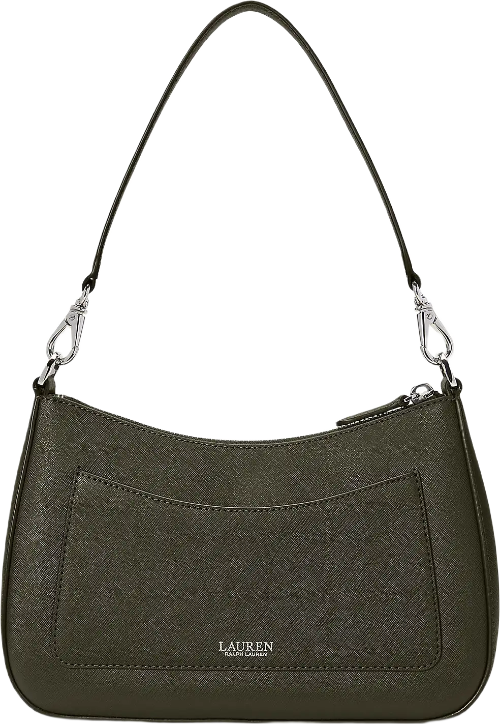 Crosshatch Leather Medium Danni Bag