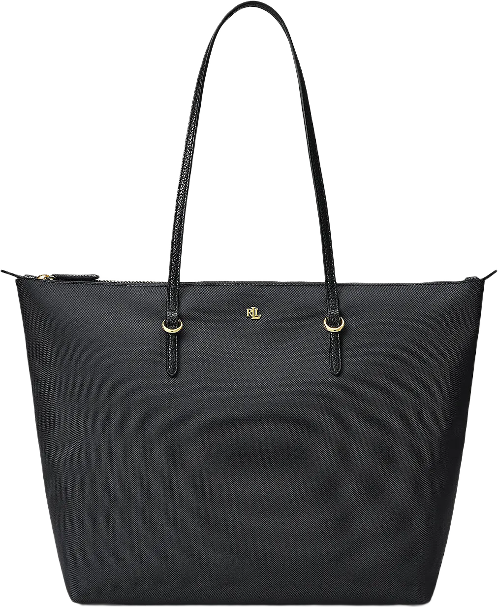 Nylon Large Keaton Tote Bag