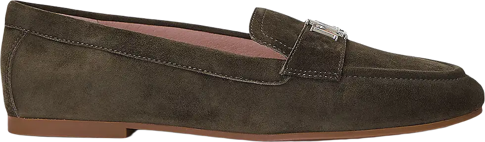 Averi III Suede Loafer