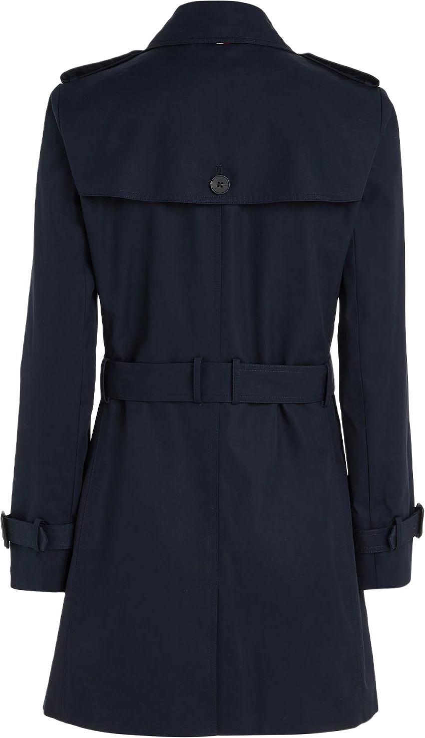 Heritage Single Breasted Trench Coat